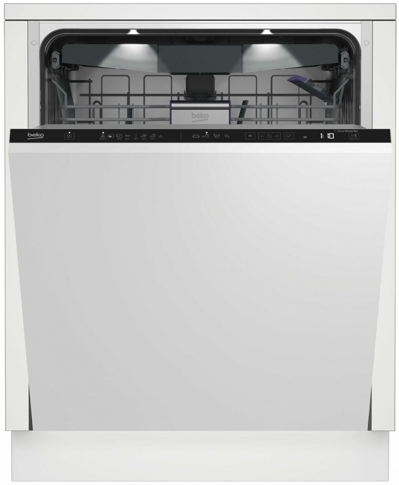 Посудомоечная машина Beko DIN 48430