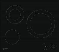 Электрическая варочная панель Indesit RI 360 C