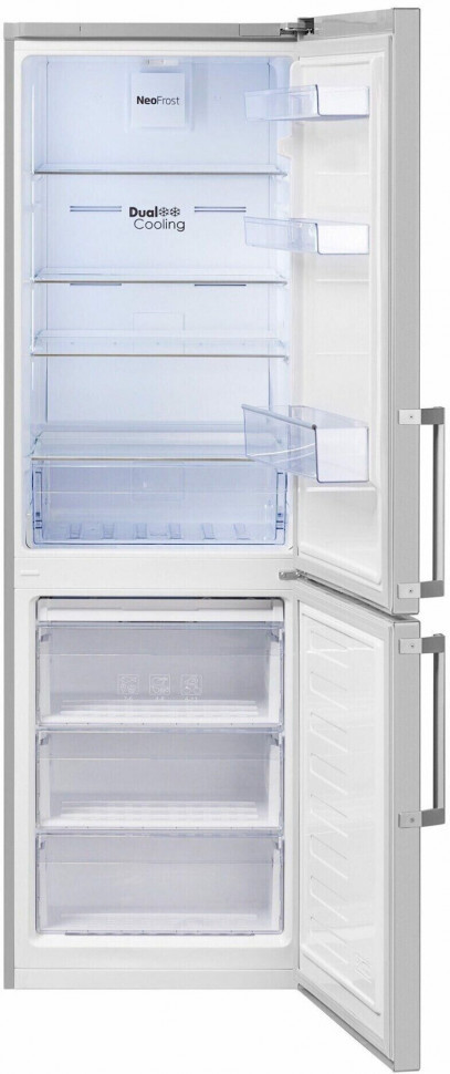 Холодильник Beko CNKR 5321K21 S