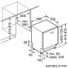 Посудомоечная машина Siemens SN 658X02