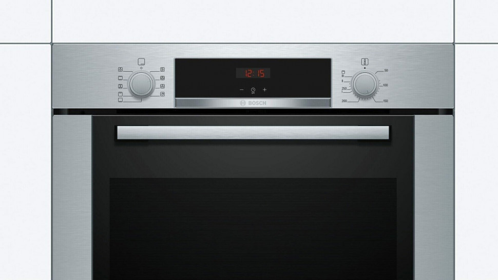 Электрический духовой шкаф Bosch HBA 334YS0