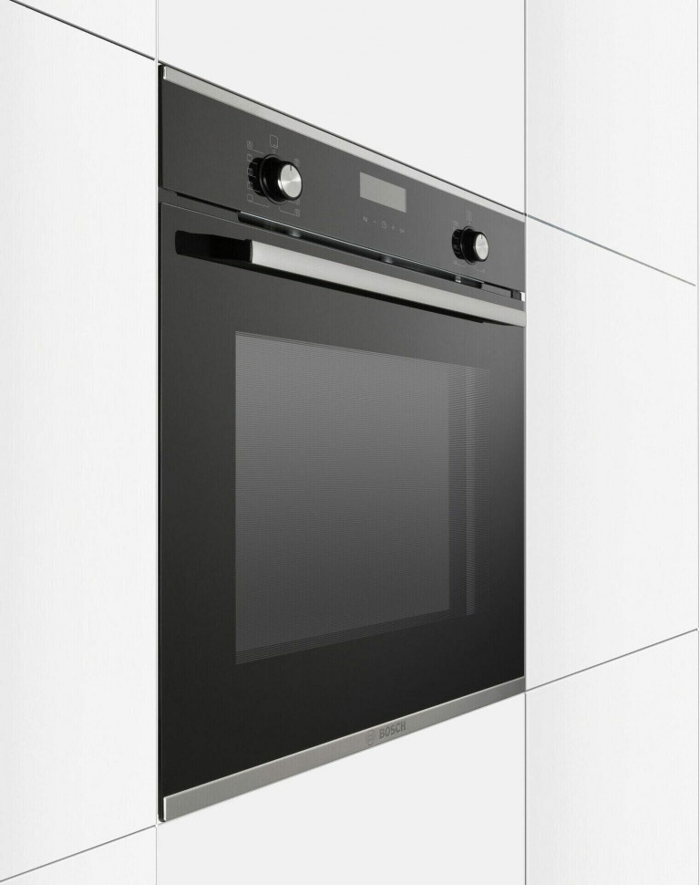 Электрический духовой шкаф Bosch HBG 237ES0R