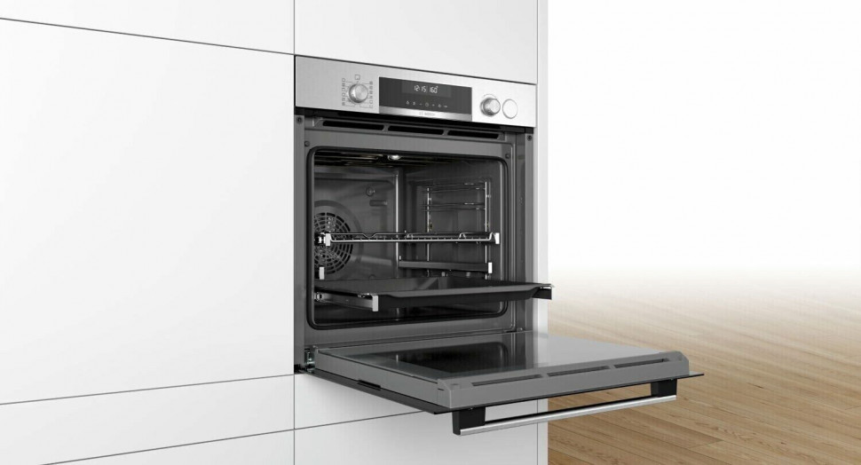 Электрический духовой шкаф Bosch HRG 5184S1