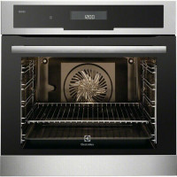Электрический духовой шкаф Electrolux EOY 55851 AX
