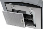 Каминная вытяжка Germes Alt Sensor 50