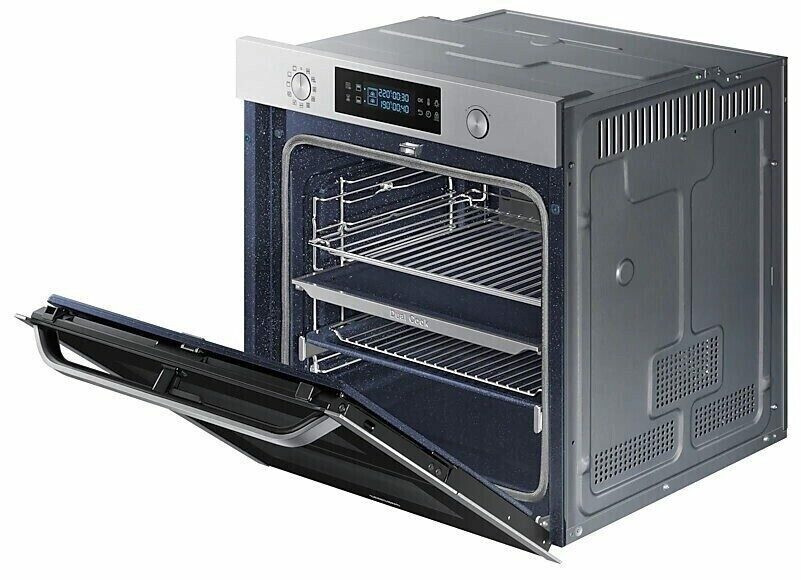 Электрический духовой шкаф Samsung NV75R5641RS