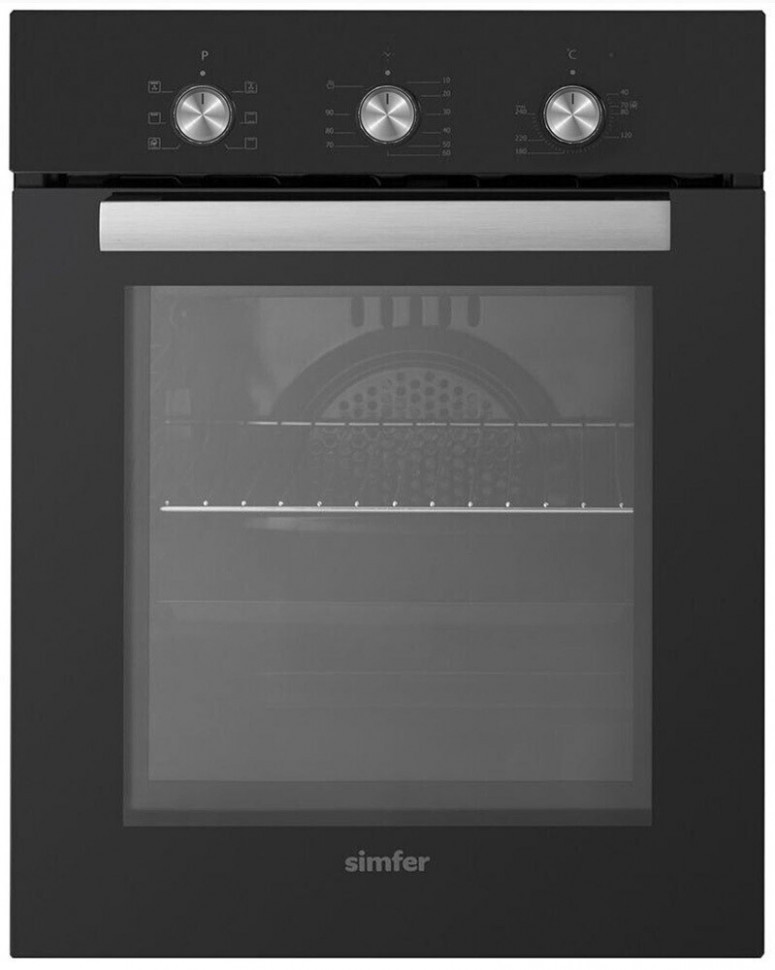 Электрический духовой шкаф Simfer B 4ES 18016