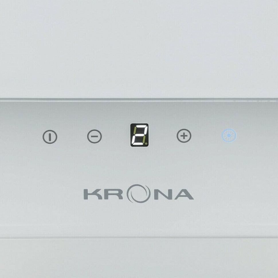 Каминная вытяжка Kronasteel Lea 600 S