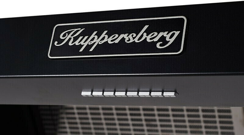 Каминная вытяжка Kuppersberg MGC 9039 ANT Silver