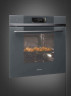 Электрический духовой шкаф Smeg SFP6106WTPS