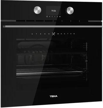 Электрический духовой шкаф Teka SteakMaster Night Black River