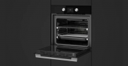 Электрический духовой шкаф Teka SteakMaster Night Black River