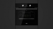 Электрический духовой шкаф Teka SteakMaster Night Black River