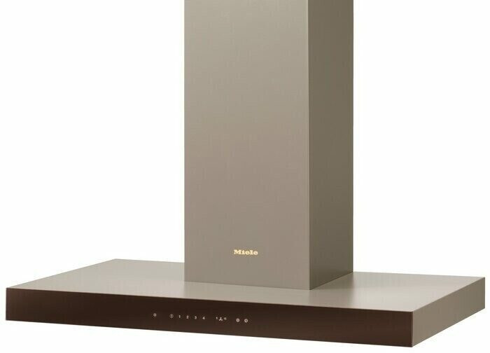 Каминная вытяжка Miele DA 5890W