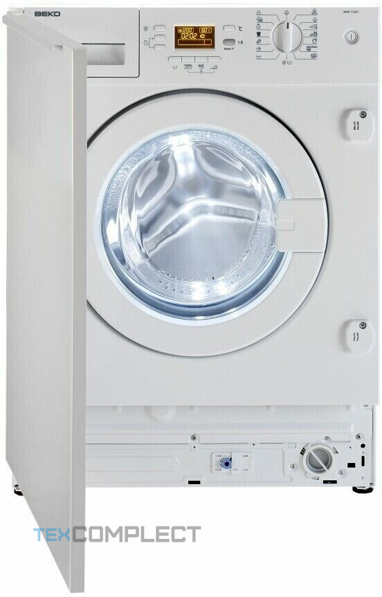 Встраиваемая стиральная машина Beko WMI 71241