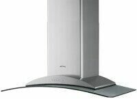 Каминная вытяжка Smeg KDV907X