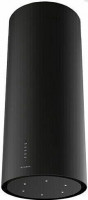 Островная вытяжка Faber Cylindra Isola EVO Plus BK Matt A37