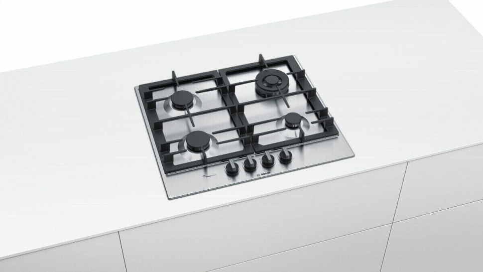 Газовая варочная панель Bosch PCH 6A5 B90R