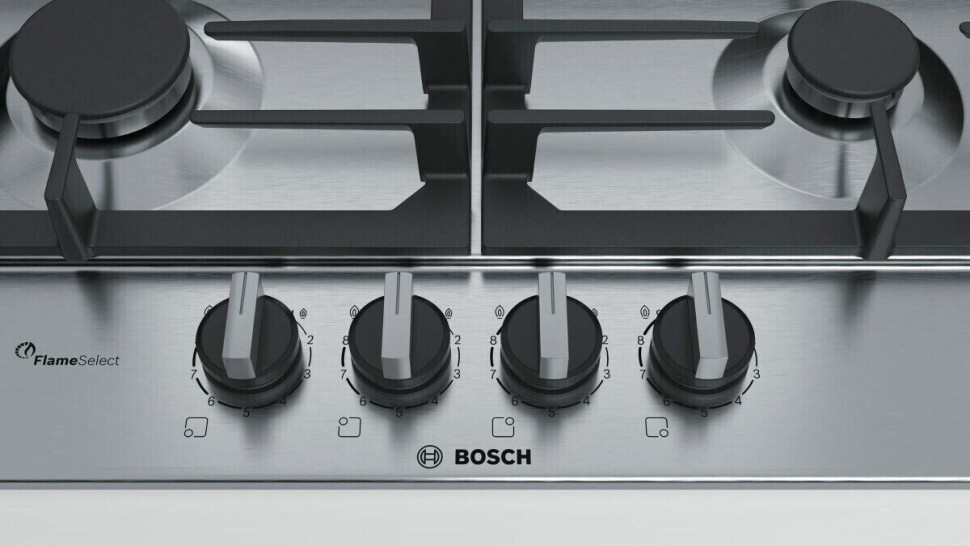 Газовая варочная панель Bosch PCH 6A5 B90R