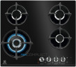 Газовая варочная панель Electrolux GPE 363 LK