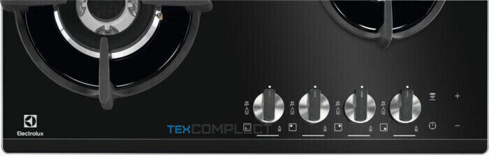 Газовая варочная панель Electrolux GPE 363 LK