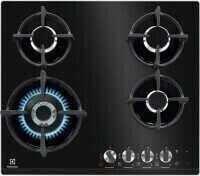 Газовая варочная панель Electrolux GPE 363 LK