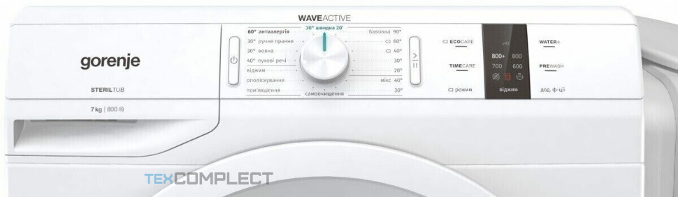 Стиральная машина Gorenje WP7Y2/RV+PS PL95