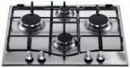 Газовая варочная панель Hotpoint-Ariston PC 640 N X