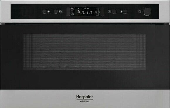 Встраиваемая микроволновая печь Hotpoint-Ariston MN 513 IX HA