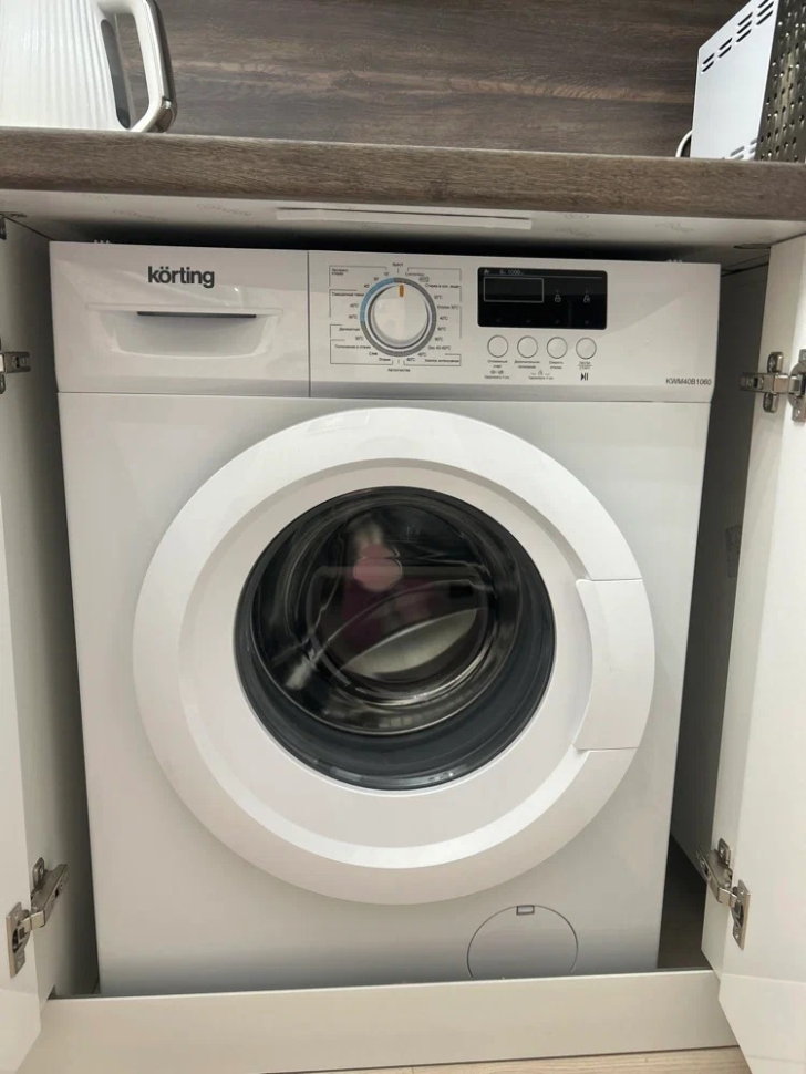 Стиральная машина Korting KWM 40B1060