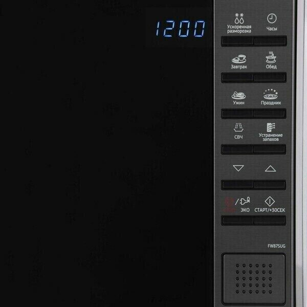 Встраиваемая микроволновая печь Samsung FW87SUW