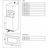 Встраиваемая микроволновая печь Samsung FW87SUW