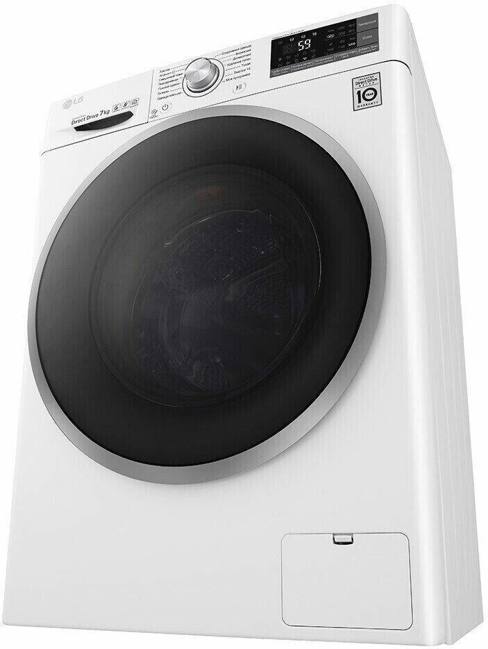 Стиральная машина LG F2J7HN1W