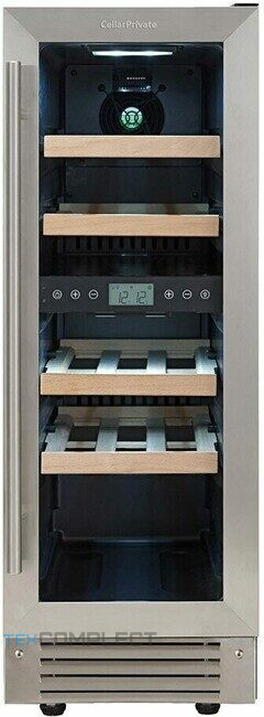 Винный шкаф Cellar Private CP017-2T