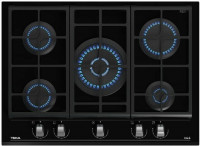 Газовая варочная панель Teka GZC 75330 XBN Night River Black