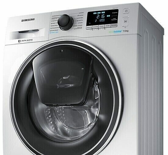 Стиральная машина Samsung WW70K62E00W
