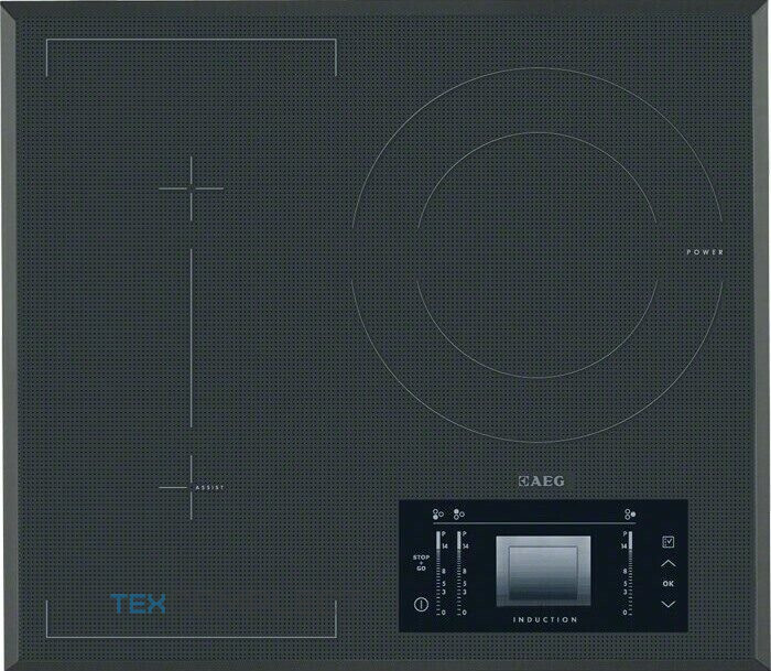 Индукционная варочная панель AEG HK 693320 FG