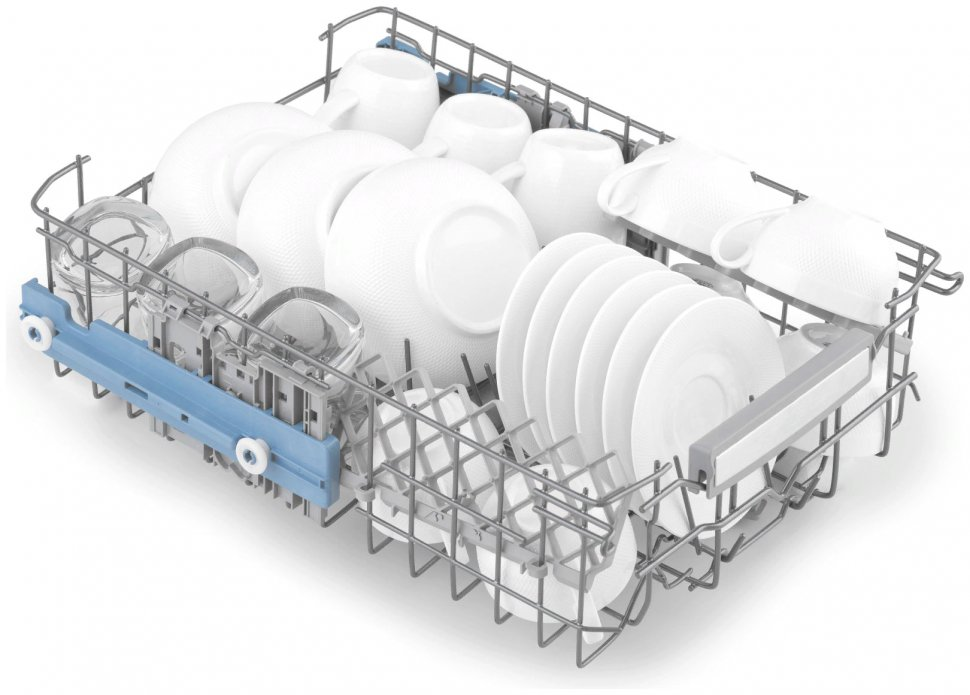 Встраиваемая посудомоечная машина Weissgauff BDW 4539 DC INVERTER