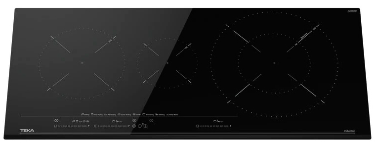 Индукционная панель Teka IZC 93320 MST Black