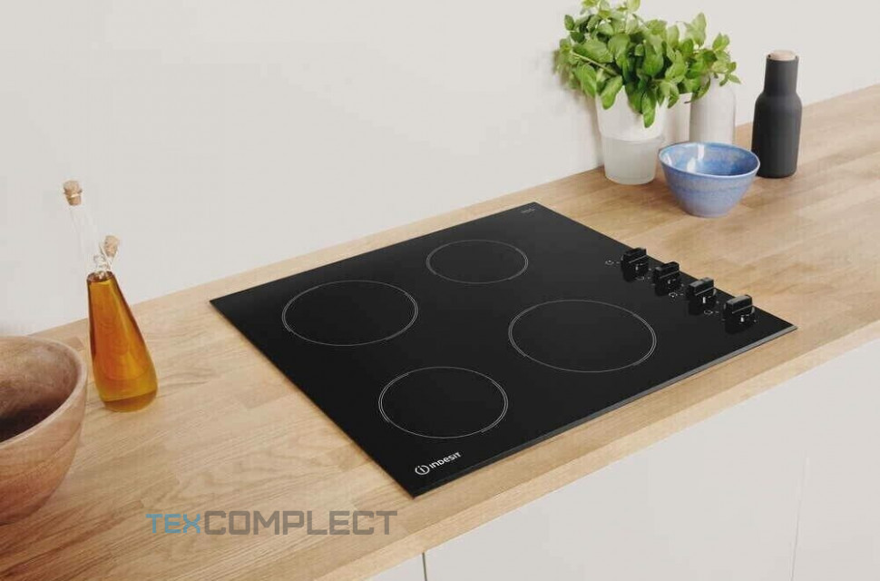 Электрическая варочная панель Indesit RI 860 C