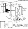 Посудомоечная машина Electrolux ESL 6532 LO