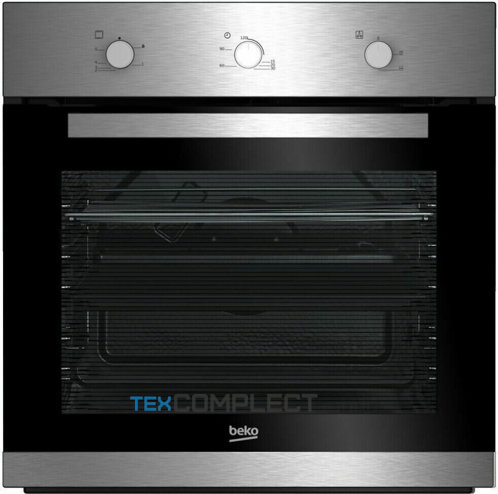Газовый духовой шкаф Beko BIG 22100 X