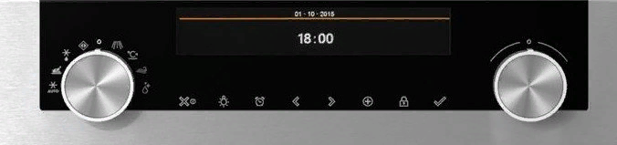 Духовой шкаф с парогенератором Asko OCS8687S