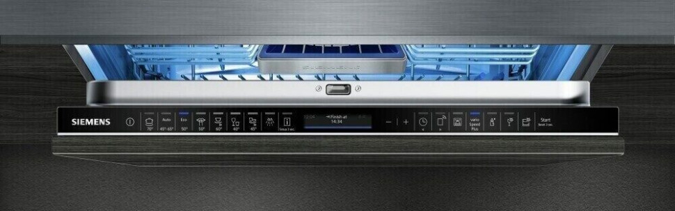 Посудомоечная машина Siemens SX 778D16