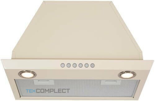 Встраиваемая вытяжка Elikor 52P-1000-E4D