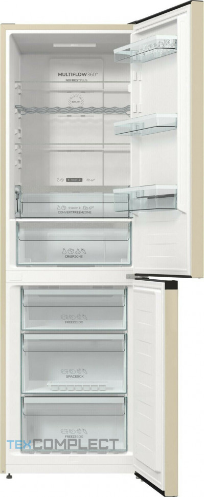 Холодильник Gorenje NRK 6192 AC4