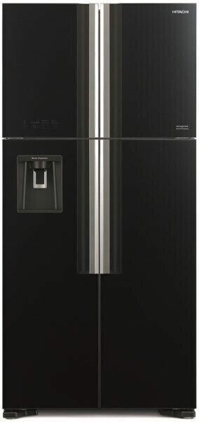Холодильник Hitachi R-W662PU7X GBK