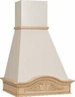 Каминная вытяжка Elikor Villa Frukty 60