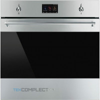 Электрический духовой шкаф Smeg SFP6303SPX