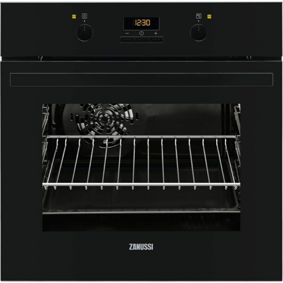 Электрический духовой шкаф Zanussi OPZB4230B